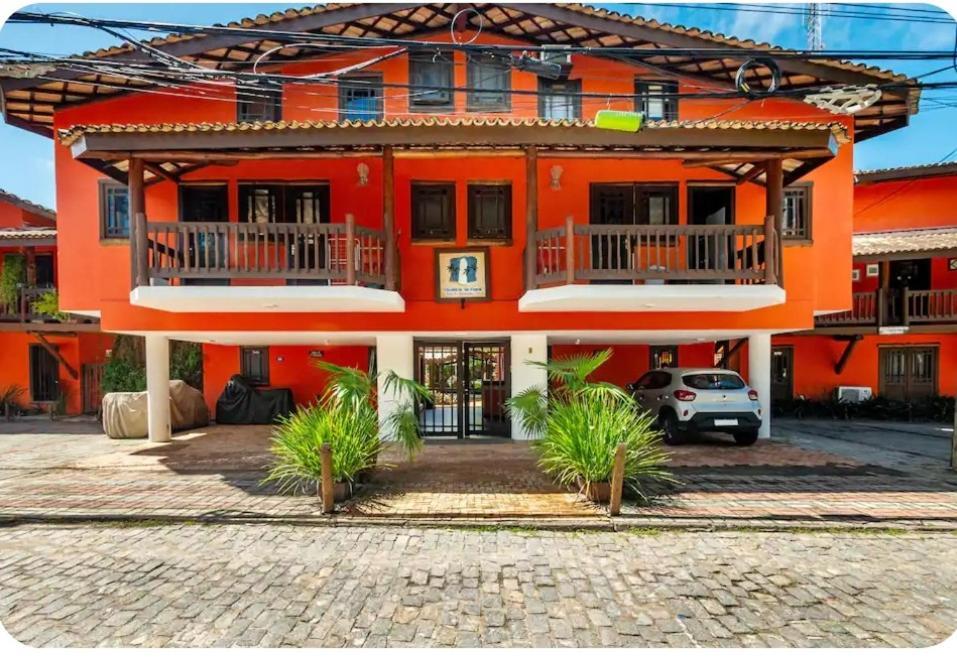 Condominio Em Praia Do Forte Exterior photo